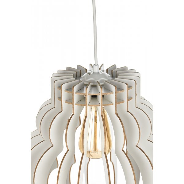 Plafonnier Nuageux - Blanc Plafonnier Nuageux - Blanc