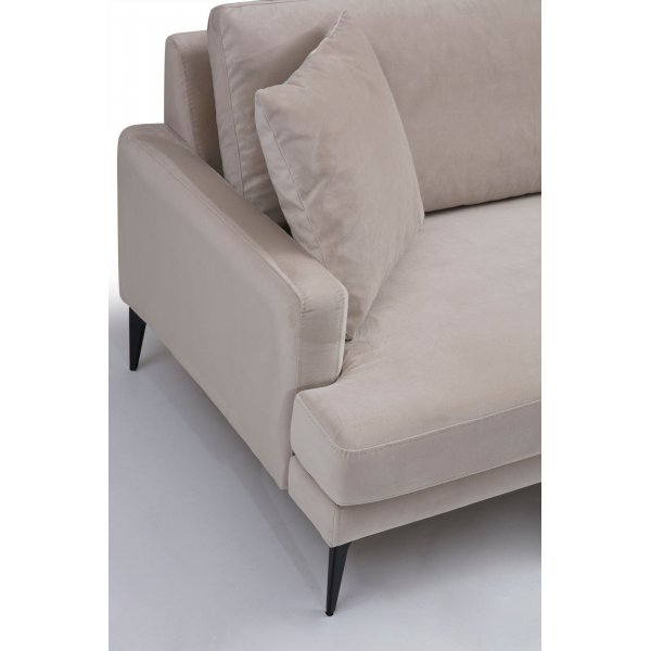 Soffa Papira - Beige Soffa Papira - Beige