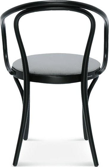 Chaise à cadre No 30 - Couleur optionnelle du cadre et du rembourrage Chaise à cadre No 30 - Couleur optionnelle du cadre et du rembourrage