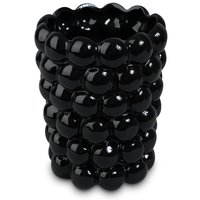 Vas Big Bouble H20 cm - Svart Vas Big Bouble H20 cm - Svart