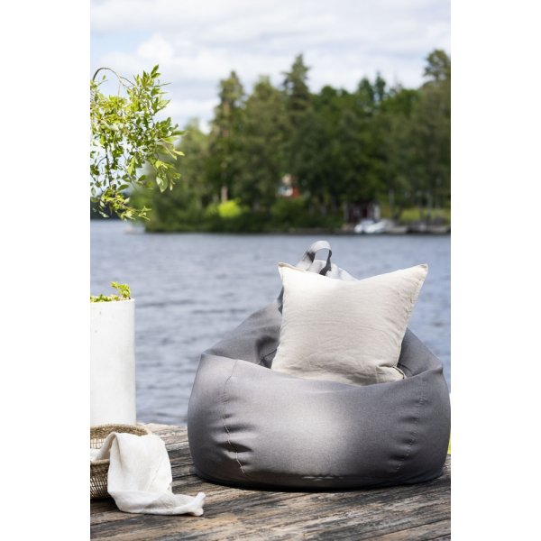 Bago fåtölj - Mörkgrå Bago fåtölj - Mörkgrå