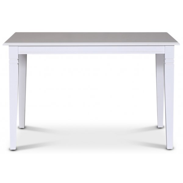 Sandhamn Matbord 120x80 cm - Vit Sandhamn Matbord 120x80 cm - Vit