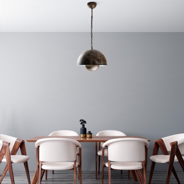 Plafonnier Vignette 2676 - Vintage Plafonnier Vignette 2676 - Vintage