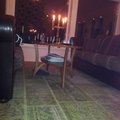 Kundbild Äkta Patchwork matta Persia - Grön: Nybyggt hus kräver omsorgsfullt...