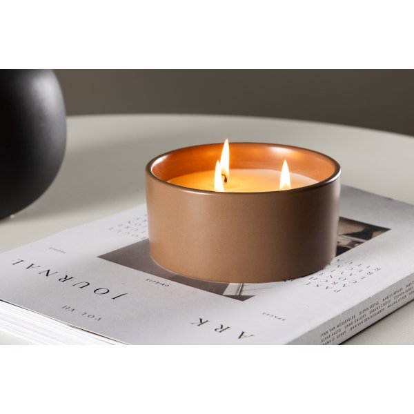 Bougie parfume Douglas - Marron