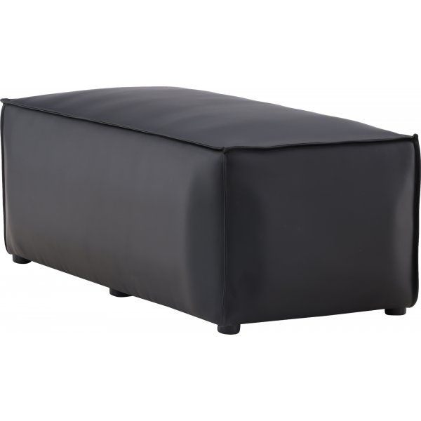 Pouf Palmero - Noir Pouf Palmero - Noir