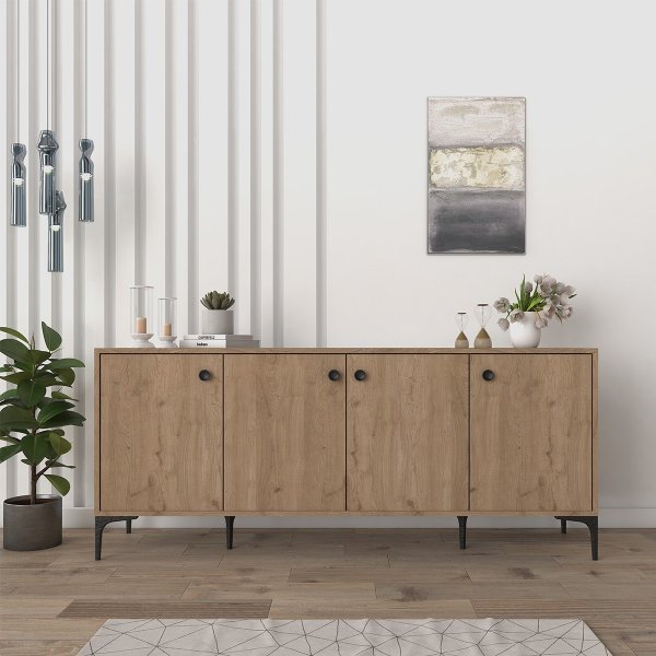 Buffet Eidur - Chêne Buffet Eidur - Chêne