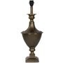 Lampfot Palace H50 - Antik Mssing