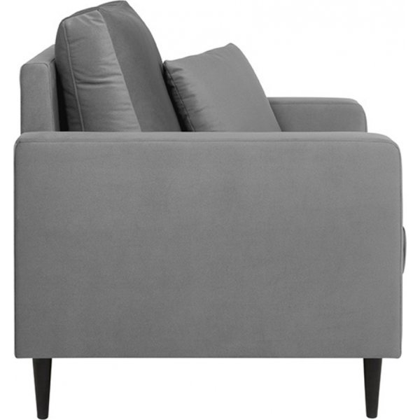 Fauteuil Rimi - Gris