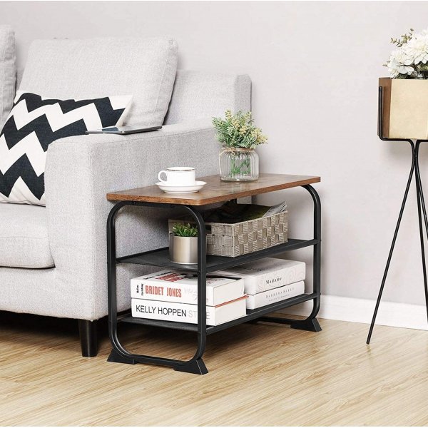 tagre  chaussures Sickan - Marron/noir