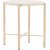 Sandhamn soffbord 40 cm - Beige