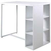 Smirnoff barbord - Vit Smirnoff barbord - Vit
