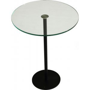 Table basse sociale 40 cm - Noir