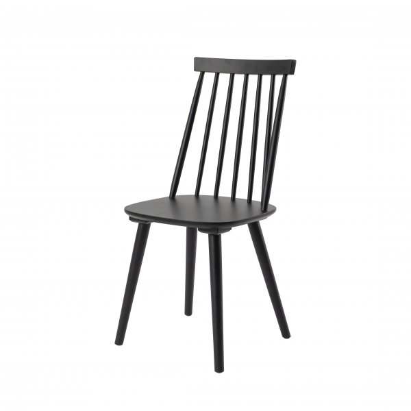 Love pinnstol - Svart Love pinnstol - Svart