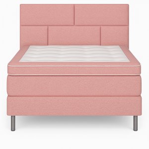 Säng 140x200 cm - Rosa - Hilton Deluxe Säng 140x200 cm - Rosa - Hilton Deluxe
