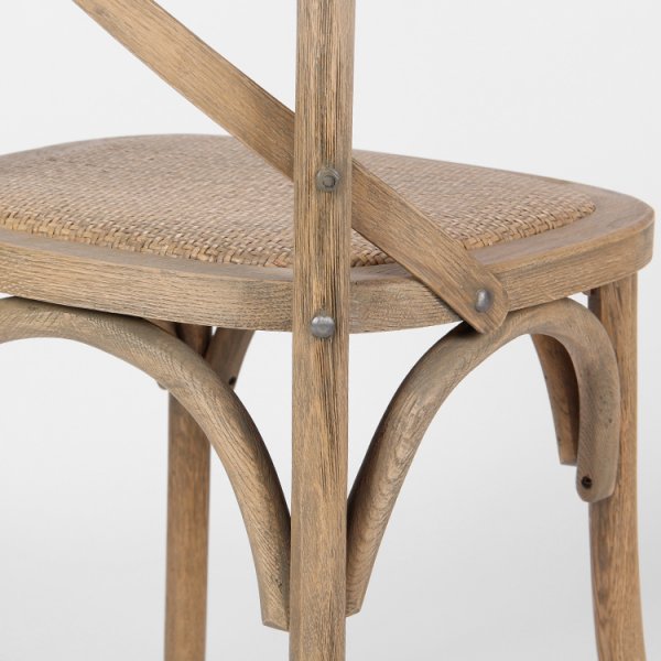 Matstol natur/brun - Gaston Matstol natur/brun - Gaston