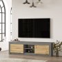 Luvio mediabnk 12 - Ek/silver