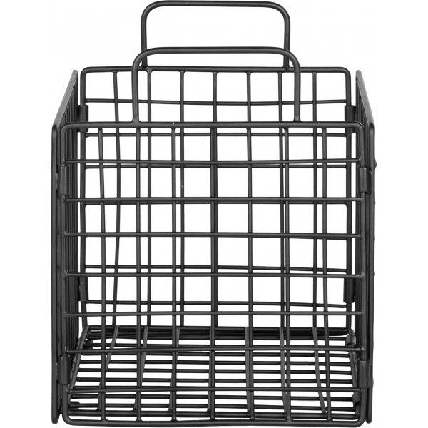 Panier Mora - Noir Panier Mora - Noir