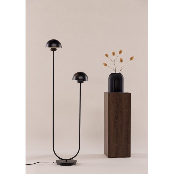 Lampadaire Lickorna - Noir Lampadaire Lickorna - Noir