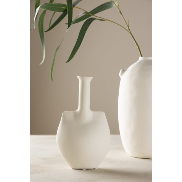 Madison vas - Offwhite