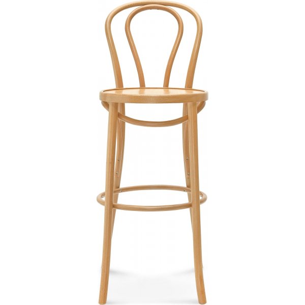 No 18 barstol - Valfri frg p stomme