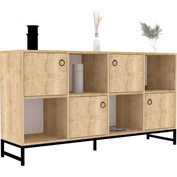 Buffet Uma - Saphir/noir Buffet Uma - Saphir/noir