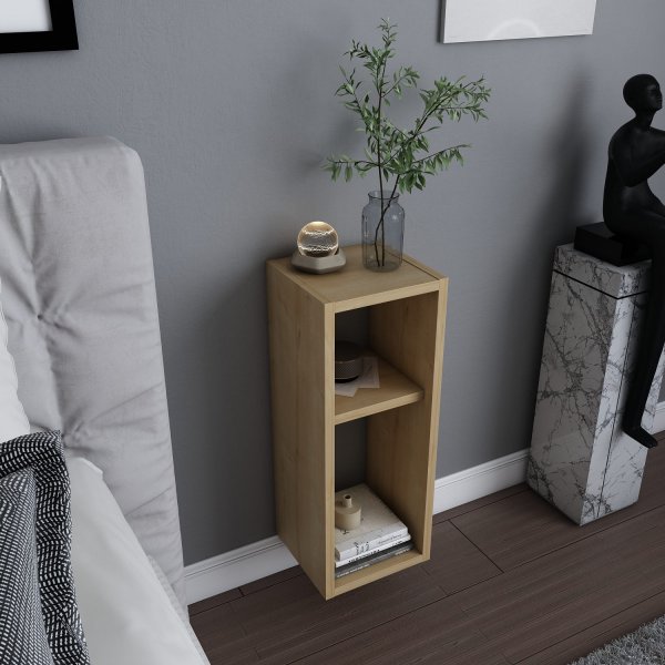 Sault nachtkastje - Eiken