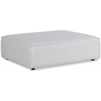 Madison fotpall - Offwhite Madison fotpall - Offwhite