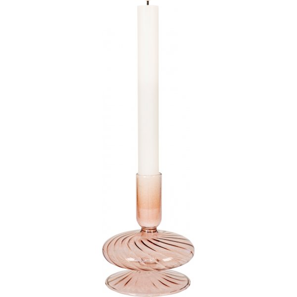 Luvato kandelaar - Bruin