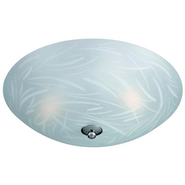 Alfta Taklampa - Mnstrat glas