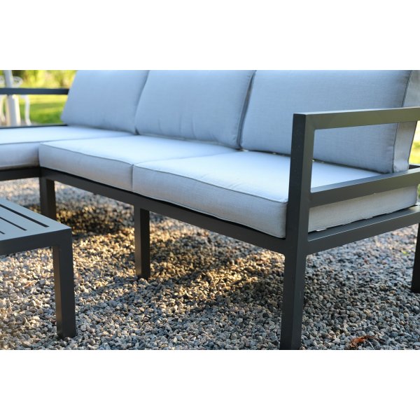 Kungsnäs grå utesoffgrupp Kungsnäs grå utesoffgrupp