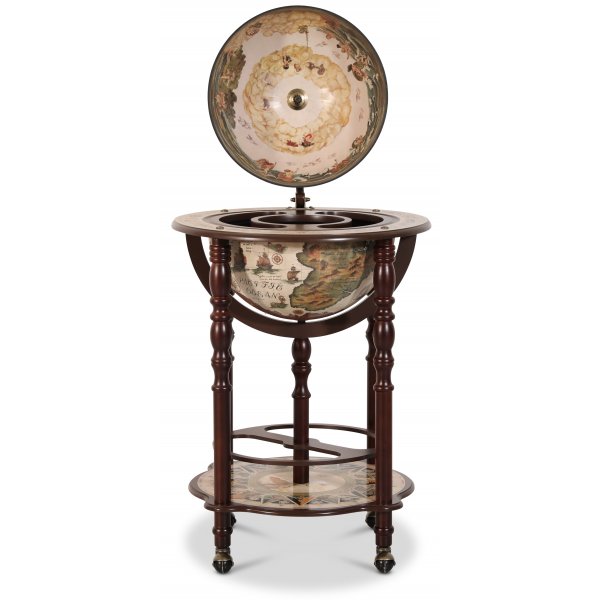 Michelangelo barglob modell 15 55,3 cm - Brun/vit