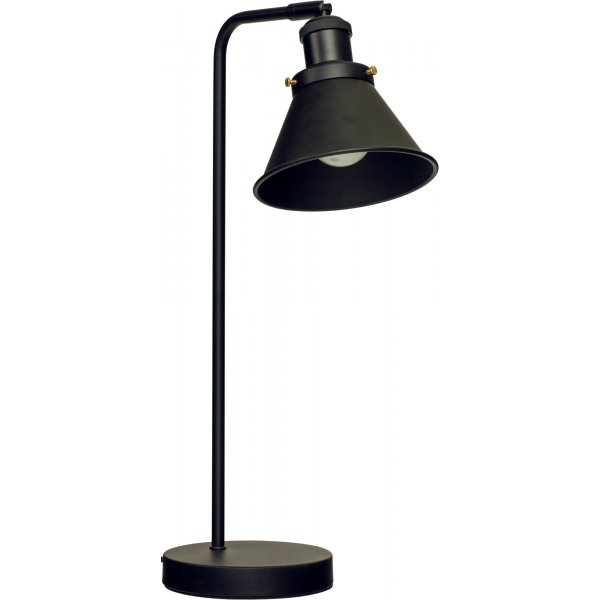 Paris bordslampa - Svart