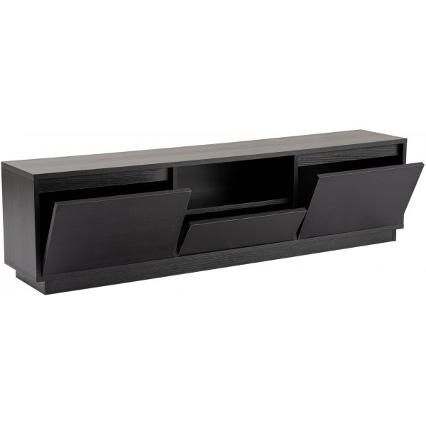 Vanguard TV-bnk - Svart