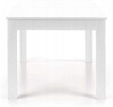 Table  manger Brviken 160-300 cm - Blanc