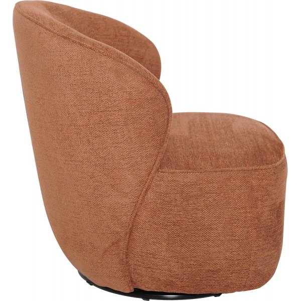 Fauteuil Zurich - Marron Fauteuil Zurich - Marron