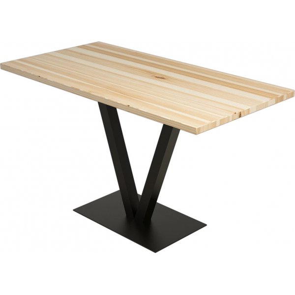 Rana matgrupp - Silverbjörk/svart Rana matgrupp - Silverbjörk/svart