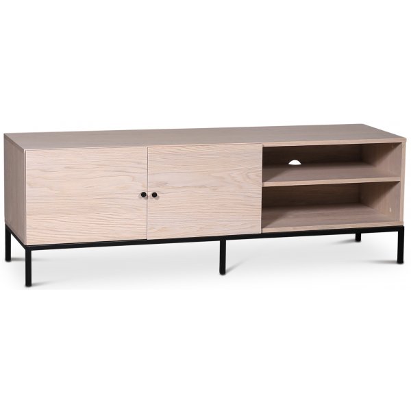 Stilo V.2 tv-bnk 150 cm whitewash