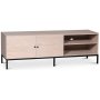 Stilo V.2 tv-bnk 150 cm whitewash