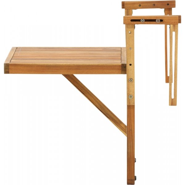 Table de balcon Marion - Nature Table de balcon Marion - Nature