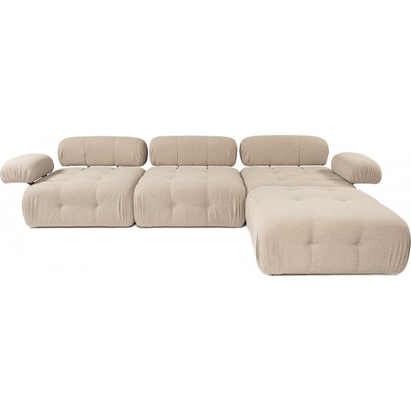 Canapé Blanca - Beige foncé Canapé Blanca - Beige foncé