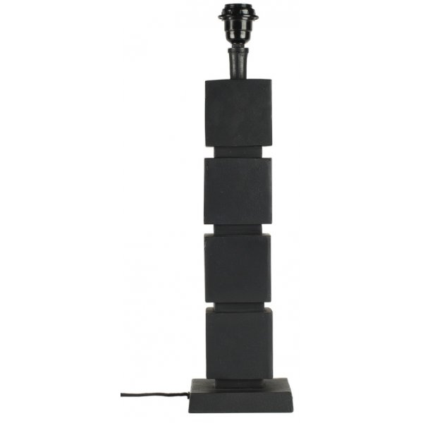 Lampfot Perugia PS010220 - Svart
