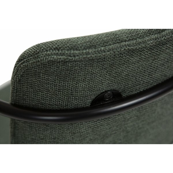 Chaise de salle à manger Zed - Vert Chaise de salle à manger Zed - Vert