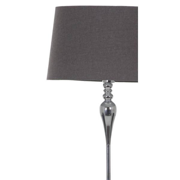 Happy golvlampa - Grå Happy golvlampa - Grå