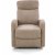 Fauteuil inclinable Anslo - Beige