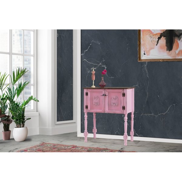 Ada TV-bänk - Orange Ada TV-bänk - Orange