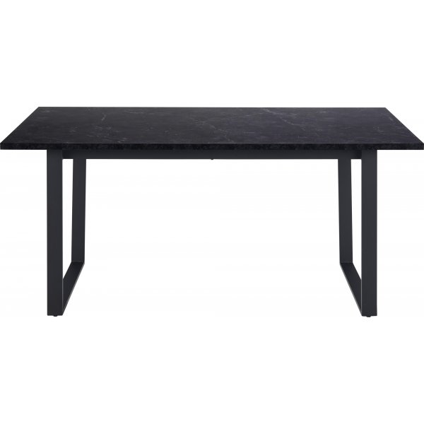 Table à manger Amble 160 cm - Noir Table à manger Amble 160 cm - Noir