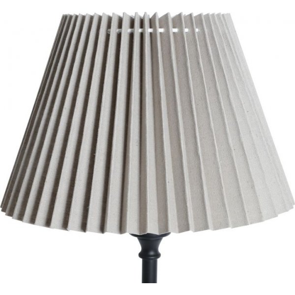 Veck lampskrm - Gr