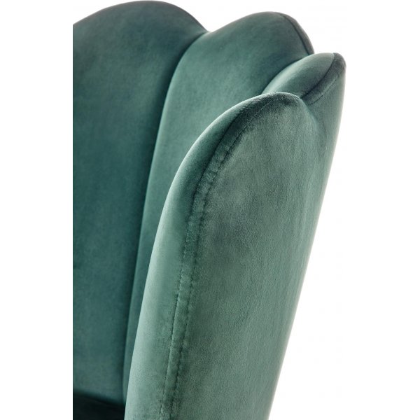 Tabouret de bar Pelican 106 - Vert Tabouret de bar Pelican 106 - Vert