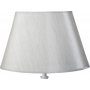 Silk lampsk�rm �35/27 | H25 cm - Gr�